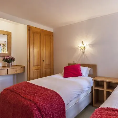 Lodge Ski Extra Chalet Norjeanne Verbier