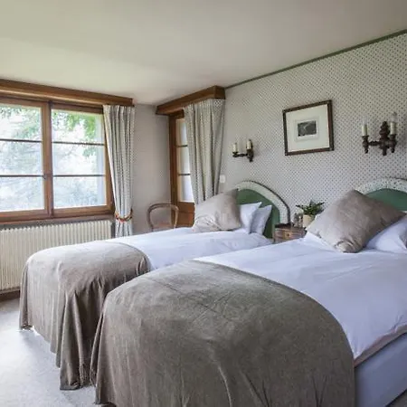 山林小屋 Ski Extra Chalet Norjeanne 韦尔比耶
