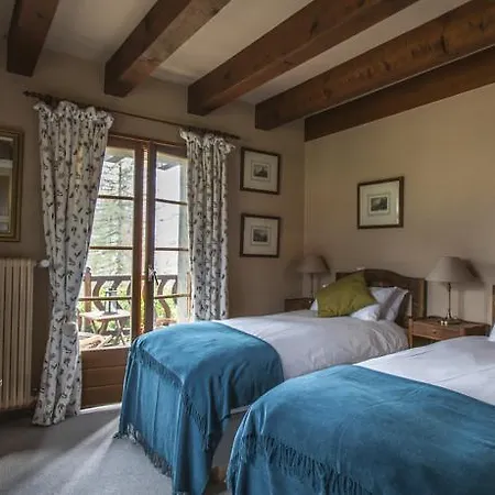 Ski Extra Chalet Norjeanne 山林小屋 *
