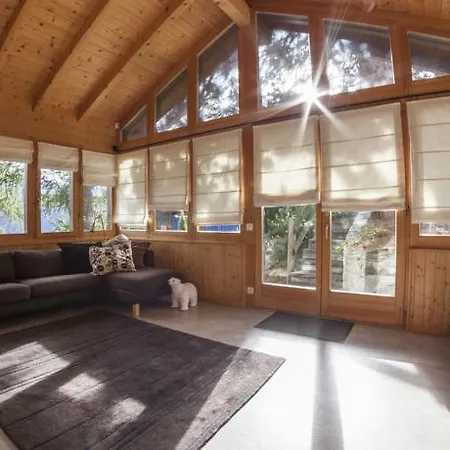 Ski Extra Chalet Norjeanne * Verbier