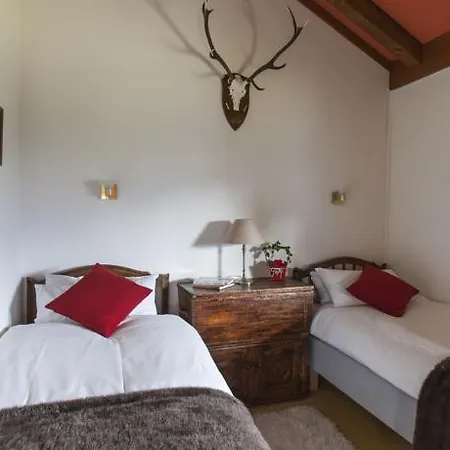 Lodge Ski Extra Chalet Norjeanne *