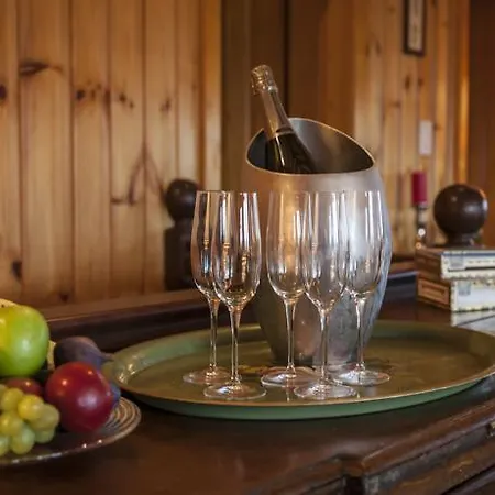 Ski Extra Chalet Norjeanne 山林小屋 *