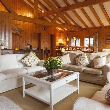 Ski Extra Chalet Norjeanne Verbier