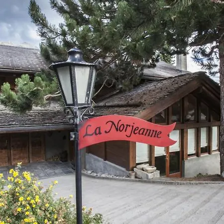 Lodge Ski Extra Chalet Norjeanne *