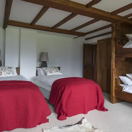 Lodge Ski Extra Chalet Norjeanne *